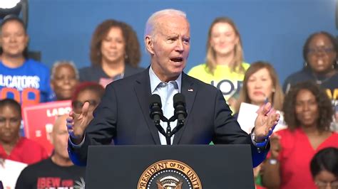 Biden revs up his 2024 campaign with fundraisers